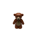 klemmbaustein Teddybär